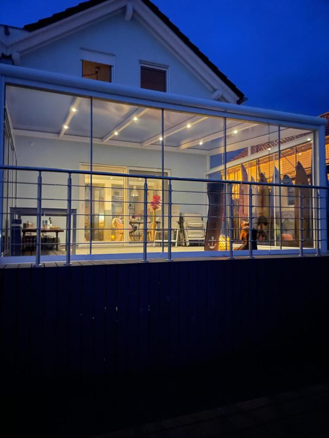 Seehaus Pippa Mit Sauna And Whirlpool Direkt Am See Mucheln Exterior foto